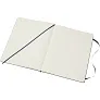 Moleskine Classic XL hard cover notebook - squared - Moleskine