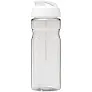 H2O Active® Base Pure 650 ml flip lid sport bottle - H2O ACTIVE®