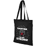 Madras 140 g/m² cotton tote bag
