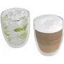 Boda 2-piece glass set - Avenue