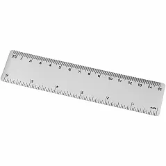 15 cm plastic ruler