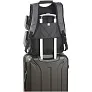 Proton 17" checkpoint friendly laptop backpack
