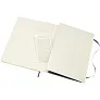 Moleskine Classic XL soft cover notebook - ruled - Moleskine