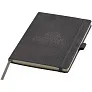 Carbony A5 suede notebook - JournalBooks