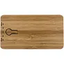 Grove prijenosna baterija kapaciteta 5000 mAh od bambusa - Avenue