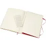 Moleskine Classic XL hard cover notebook - ruled - Moleskine