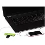 Brick 4-port USB hub - Bullet