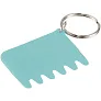Whisk silicone keyboard brush and keychain - Bullet