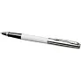 Jotter plastic with stainless steel rollerbal pen - Parker