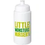 Baseline® Plus grip 500 ml sports lid sport bottle