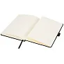 Carbony A5 suede notebook - JournalBooks