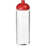 H2O Vibe 850 ml dome lid sport bottle