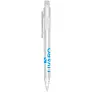 Calypso frosted ballpoint pen