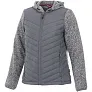 Hutch women's hybrid insulated jacket - Slazenger
