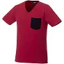 Gully short sleeve men's pocket t-shirt - Slazenger