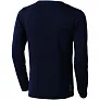 Curve long sleeve men's t-shirt - Slazenger