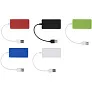Brick 4-port USB hub - Bullet