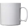 Standard 300 ml plastic mug