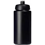 Baseline® Plus grip 500 ml sports lid sport bottle