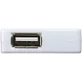 Brick 4-port USB hub - Bullet