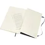 Moleskine Classic L soft cover notebook - plain - Moleskine