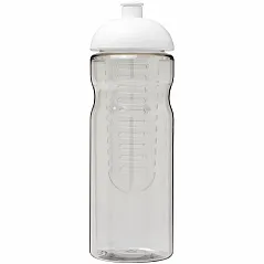 650 ml dome lid sport bottle & infuser