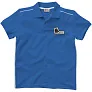 Backhand short sleeve polo - Slazenger