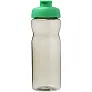 H2O Eco sportska boca s automatskim poklopcem, 650 ml