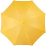 Lisa 23" auto open umbrella with wooden handle