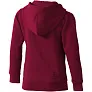 Arora hooded full zip kids sweater - Elevate