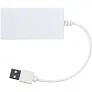 Brick 4-port USB hub - Bullet