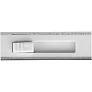 Glide 2GB USB flash drive - Bullet