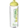 H2O Vibe 850 ml dome lid sport bottle