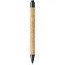 Midar cork and wheat straw ballpoint pen