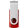 Rotate-translucent 4GB USB flash drive