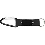 Strap carabiner keychain - Bullet
