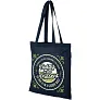 Madras 140 g/m² cotton tote bag