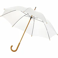 23" kišobran s drvenom ručkom