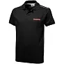 Backhand short sleeve polo - Slazenger
