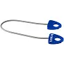 Dolphin elastic fitness band with handle - Bullet