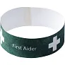 Link budget wristband