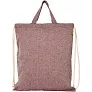Pheebs 150 g/m² reciklirana torba s vezicama