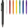 Calypso frosted ballpoint pen