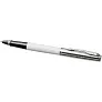 Jotter plastic with stainless steel rollerbal pen - Parker