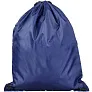 Oriole zippered drawstring backpack