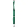 Nash ballpoint pen coloured barrel and grip
