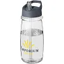 H2O Pulse 600 ml spout lid sport bottle