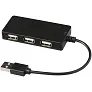 Brick 4-port USB hub - Bullet