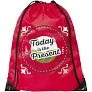 Oriole premium drawstring backpack