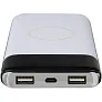 Constant 10.000 mAh wireless power bank with LED